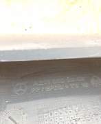 Новый оригинальный бампер на mercedes w211 - Фото #4