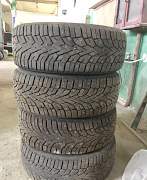 Gislaved NordFrost 100 235/55 R19 105T - Фото #3