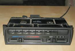 Mazda 323 BA 94-98 блок управления отопителя - Фото #1
