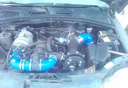 Компрессор Auto-Turbo PK-23 на Chevrolet Niva - Фото #1