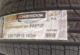 Летние шины Hankook 255/70 R16 - Фото #1