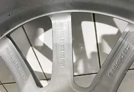 Комплект оригинальных колес Audi exclusive R19 - Фото #5
