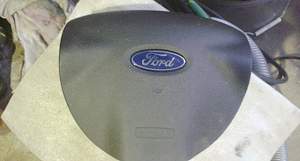 Ford focus подушка в руль - Фото #2