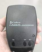 Радар-детектор Cobra Laser Superwide R212 - Фото #1
