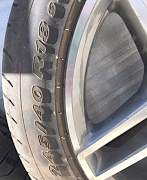 Оригинальные колёса мерседес W212 рестайлинг - Фото #3