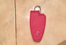 Оригинальный чехол ключа Mercedes - Фото #3