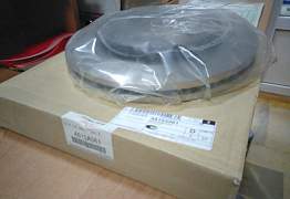 Переднии тормозные диски на mitsubishi pajero (нов - Фото #1