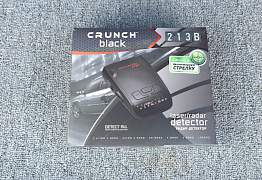- Crunch Black 213B STR   -  #1