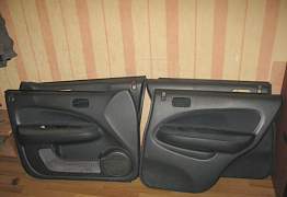 Honda HR-V 98-06 обшивки дверей - Фото #3