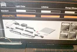 Дневные ходовые огни Osram LEDriving PX-4 - Фото #3