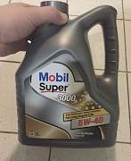  масло Mobil 3000 5w40 - Фото #1
