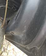 Задний бампер крышка багажника средняя стойка w124 - Фото #2
