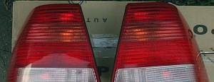 Фонарь правый оригинальный VW Bora (1J) - Фото #1