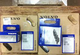 Тормозные диски и колодки для volvo s40 (комплект) - Фото #1