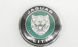 Значок эмблема jaguar xk8 97 06 - Фото #1