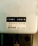 Подушка безопасности Nissan Teana J32 - Фото #2