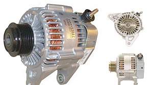 Генератор двигатель Крайслер 2.4 - Фото #1