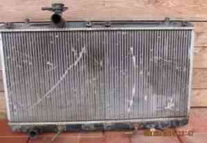 Радиатор охлаждения двигателя Suzuki Liana - Фото #1