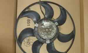 Вентилятор на opel astra h 1.8 AT двигатель Z18XER - Фото #1