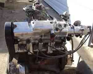 Двигатель в сборе ВАЗ 21083 карбюратор - Фото #1