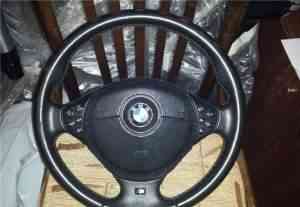Руль BMW E39 - Фото #1