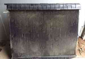 Радиатор охлаждения Опель Фронтера Спорт с 20 ne - Фото #1