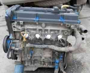 Двигатель Hyundai Accent Акцент G4ED1.5 с АКПП - Фото #1