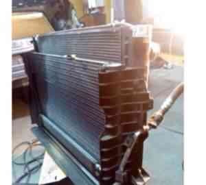 Блок радиаторов(кассета) по доступной цене - Фото #1
