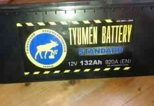 Tyumen Battery - Фото #1