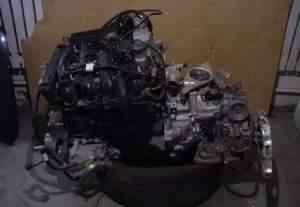 Двигатель Лада Гранта - Фото #1
