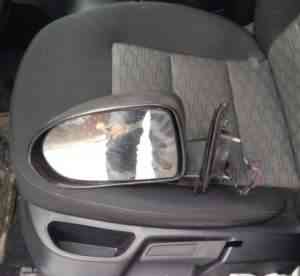 Зеркало левое Dodge Caliber - Фото #1