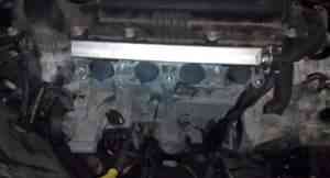 Двигатель Hyundai Elantra 2011, 1.6 АКПП - Фото #1