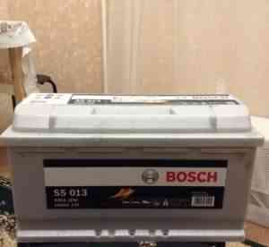 Прода новый, оригинальный аккумулятор Bocsh S5 013 - Фото #1