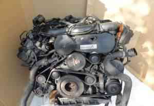 Двигатель Touareg (туарег) 3.0 tdi - Фото #1