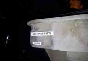 Коробка АКПП от Легаси - Фото #1