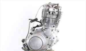 SRX400. двигатель 400куб. ямаха - Фото #1