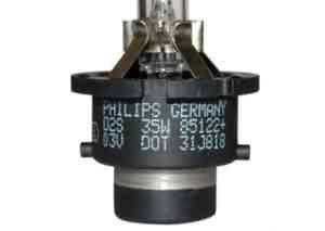 Лампа ксеноновая D2S Philips 85122+ - Фото #1