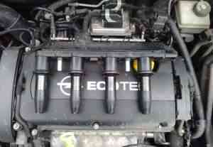 Модуль зажигания Б/У Opel Astra H Z16XER/Z18XER - Фото #1