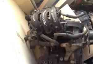 Двигатель Dawoo Matiz 0.8 klya мотор контрактный - Фото #1