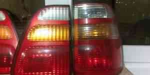 Тойота Ленд Крузер 100 задние фонари оригинал - Фото #1