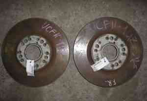 Передние тормозные диски Тормоза от Celsior UCF20 - Фото #1