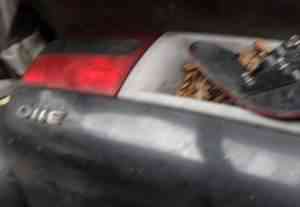 Багажник и торпеда на автомобиль волга 3110 - Фото #1