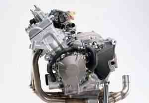 Двигатель для Honda CBR600RR (03-04) - Фото #1