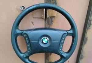 Рулевое колесо BMW 5.7, X5, X3 - Фото #1