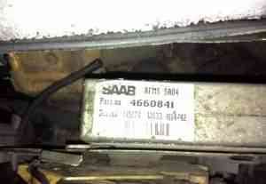  , Trionic ECU Saab  VSS -  #1