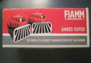   fiamm AM80S super -  #1