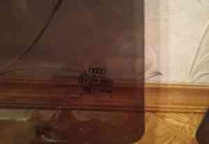 Для Audi A8 D4 Заднее стекло - Фото #1