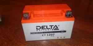 Аккумулятор Delta CT1207 - Фото #1