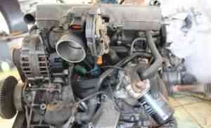  двигатель ауди а4 1.8 AEB - Фото #1