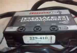    ZX6R 07-08 zx-6r dynojet power comm -  #1